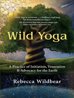 cover image of Wild Yoga